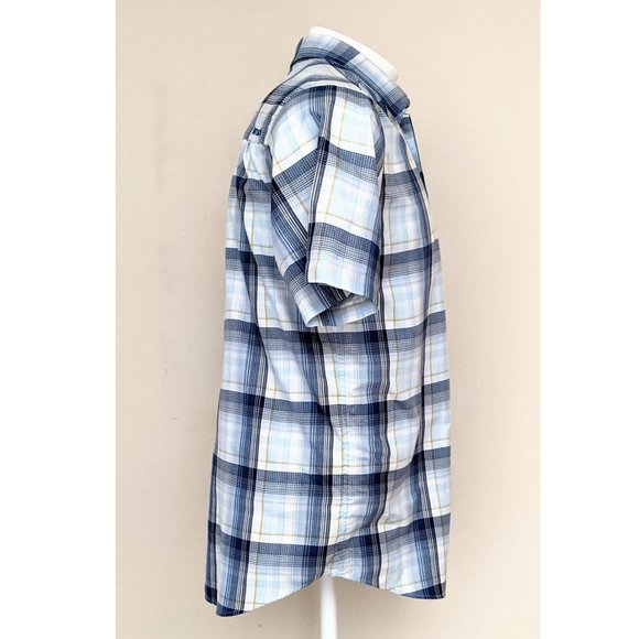 Marmot Men's Plaid Button-Down Shirt - Picture 5 of 9